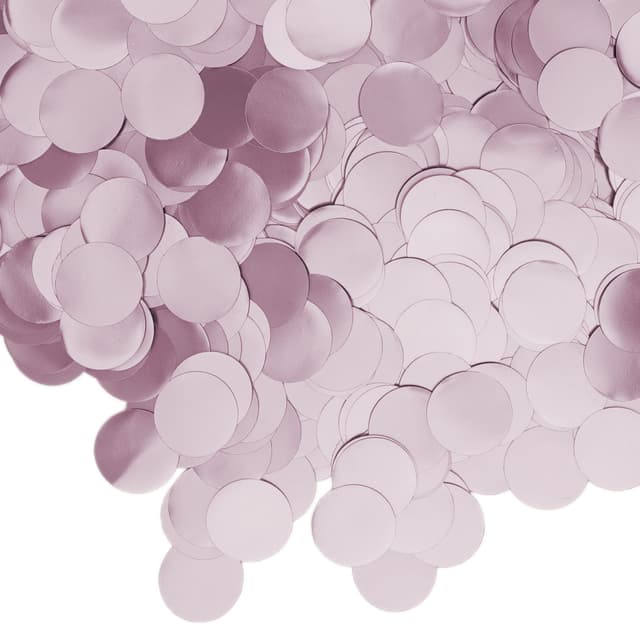 Конфетти круглое розовые хром 1 см., 1 гр. Конфетти круглое розовые хром 1 см., 1 гр.