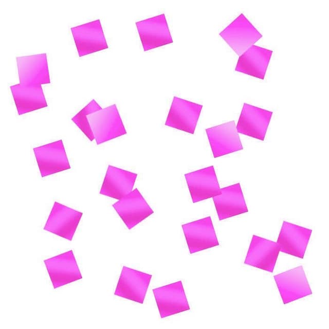 Конфетти квадратное фуксия 1 гр Конфетти квадратное фуксия 1 гр