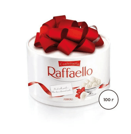 Конфеты Рафаэлло в коробке 100г