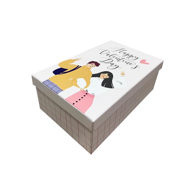 Коробка «LOVE» 20 х 12.5 х 7.5 см Коробка «LOVE» 20 х 12.5 х 7.5 см