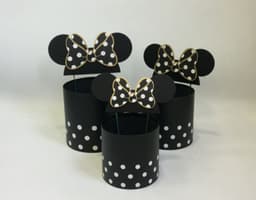 Коробка Мышкины ушки L 19 x 19 см