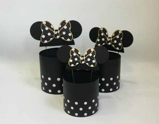 Коробка Мышкины ушки S 15 x 14,5 см Коробка Мышкины ушки S 15 x 14,5 см