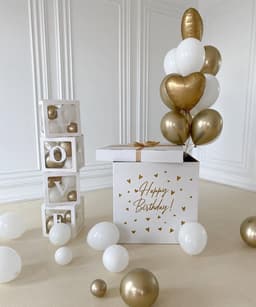 Коробка сюрприз "Love"