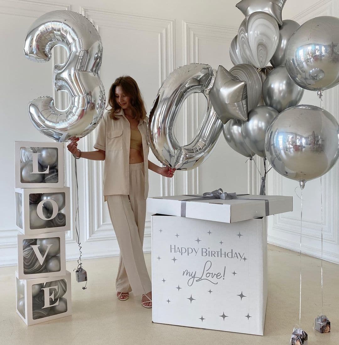 Коробка сюрприз "My Love"