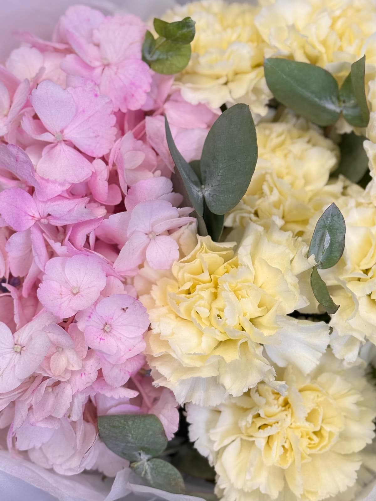 Красочный букет "Миксит"