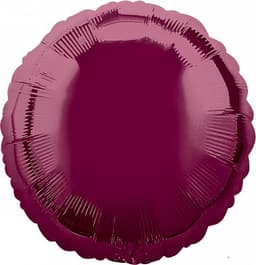 Круги пастель ягодный 45 см