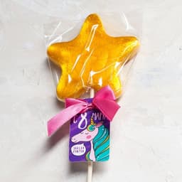 Леденец на палочке «С 8 Марта», 30 г, единорог