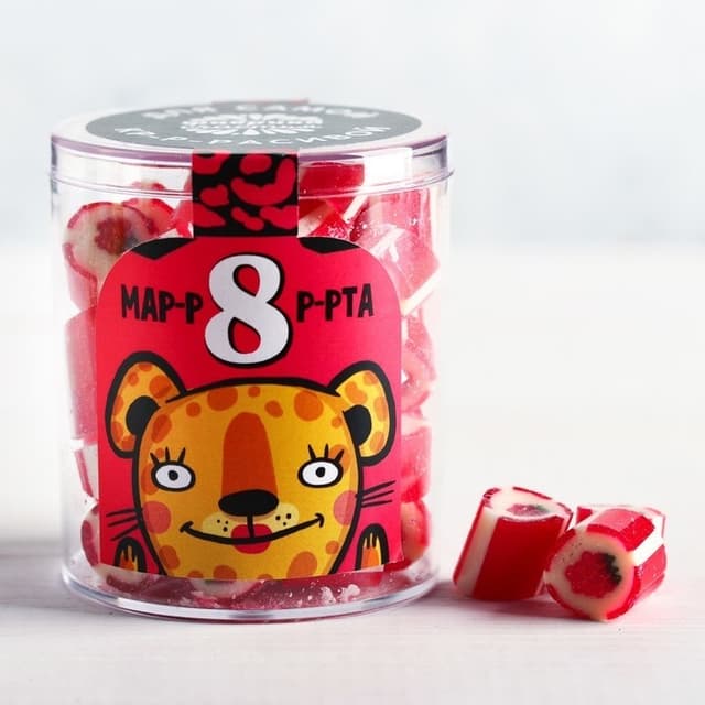 Леденцы «Для самой красивой», малина, 100 г Леденцы «Для самой красивой», малина, 100 г