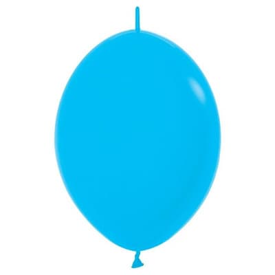 Линколун Пастель Голубой 20 см