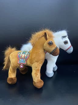 Лошади в ассортименте 23 см