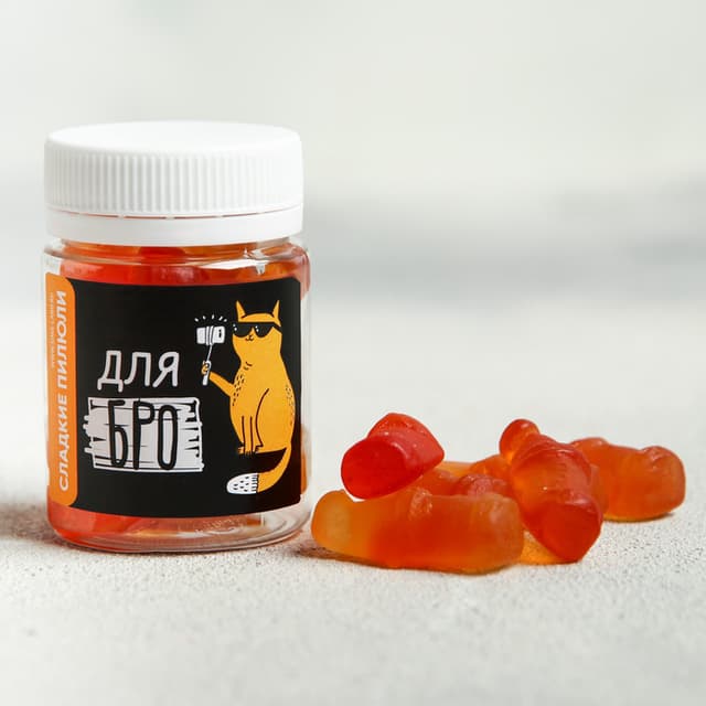 Мармелад «Для бро», 50 г Мармелад «Для бро», 50 г