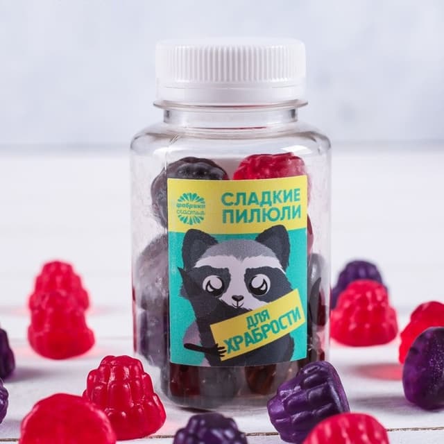 Мармелад «Для храбрости», 150 г Мармелад «Для храбрости», 150 г