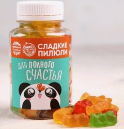 Мармелад «Для полного счастья», 150 г