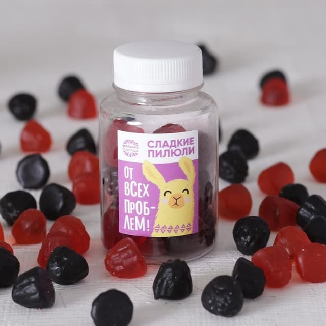 Мармелад «От всех проблем», 150 г Мармелад «От всех проблем», 150 г