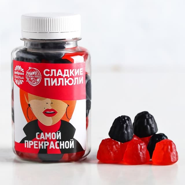 Мармелад «Самой прекрасной», 150 г Мармелад «Самой прекрасной», 150 г