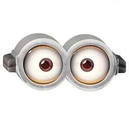 Маска бум.Миньоны/6шт/