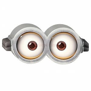 Маска бум.Миньоны/6шт/ Маска бум.Миньоны/6шт/