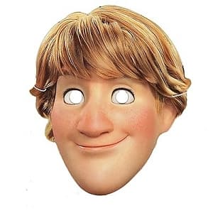 Маска "Кристоф" Холодное сердце Маска "Кристоф" Холодное сердце