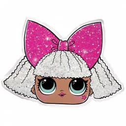 Маска LOL (кукла) бум/6шт