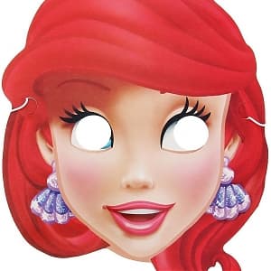 Маска Принцессы Ариэль