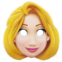 Маска Принцессы Рапунцель