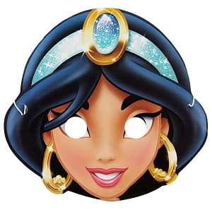 Маска Принцессы Жасмин