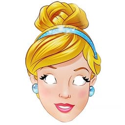 Маска Принцессы Золушка