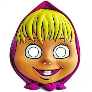 Маска РУС"Маша" МиМ Маска РУС"Маша" МиМ