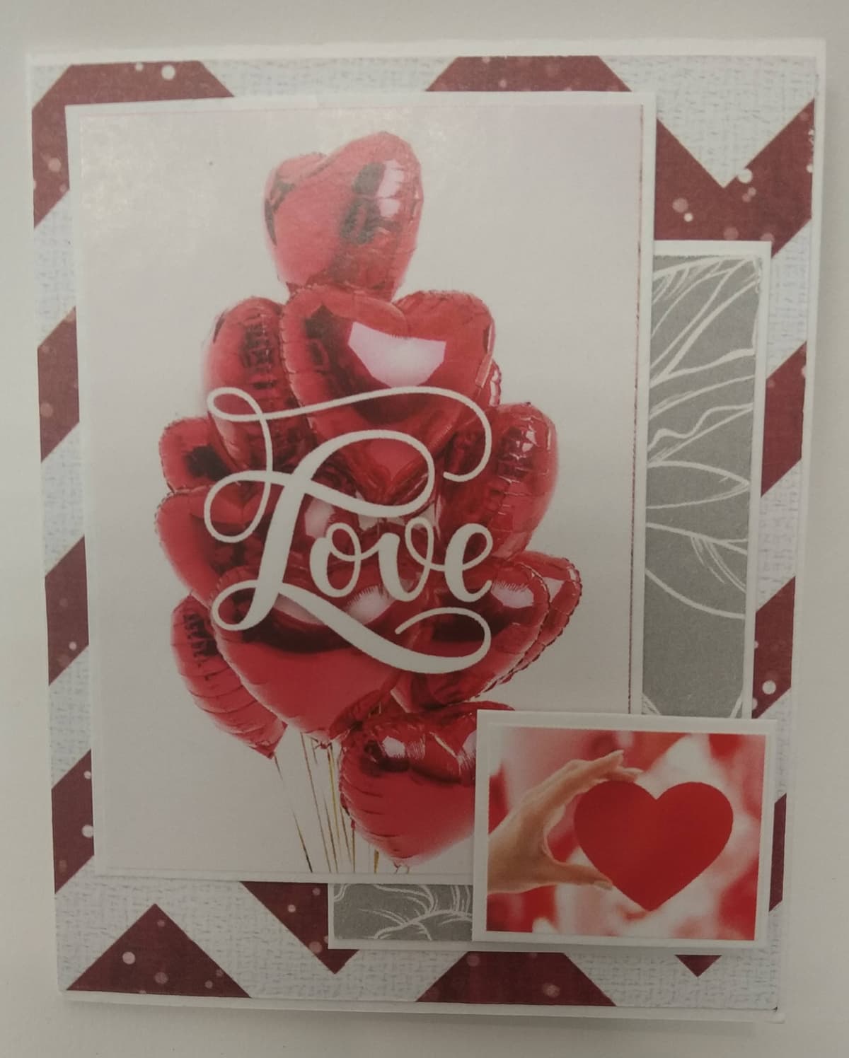 Мини открытка крафт (ручная работа) 17 проспект