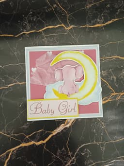 Мини открытка крафт(ручной работы) 15 менделеева