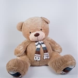 Мишка Мартин кофейный 180 см Мишка Мартин кофейный 180 см