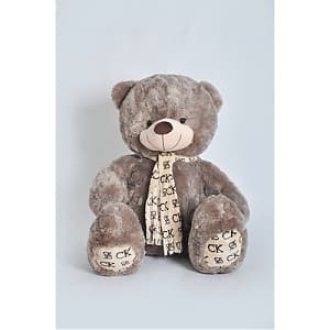 Мишка Мартин шоколадный 100 см Мишка Мартин шоколадный 100 см