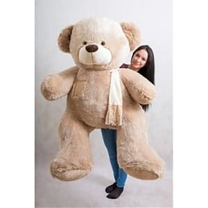 Мишка Тоффи кофейный 180 см Мишка Тоффи кофейный 180 см