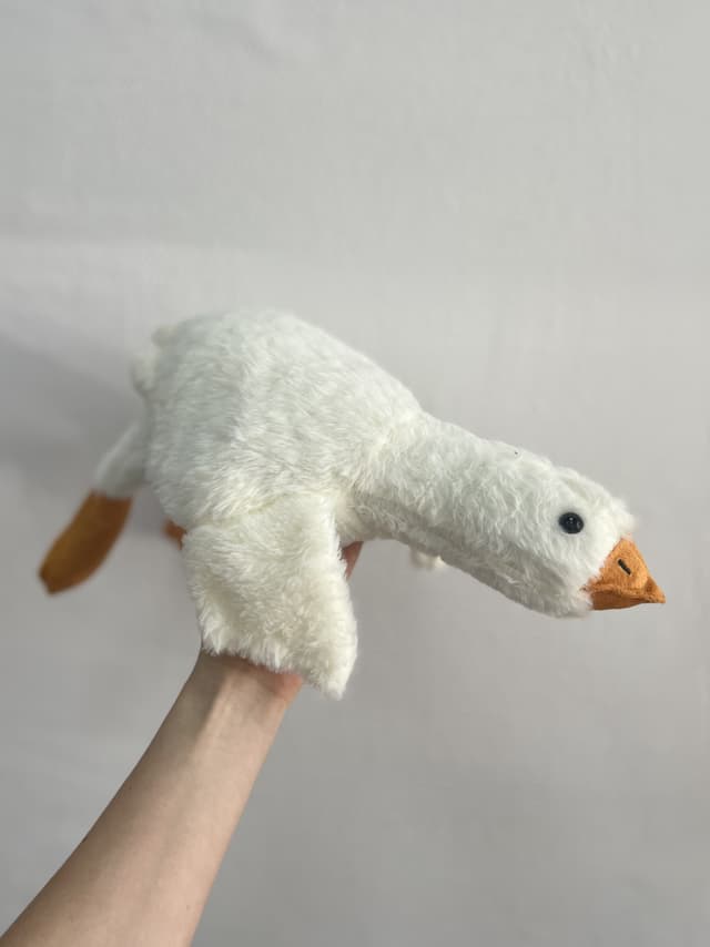 Мягкая игрушка "Гусь" 32 см Мягкая игрушка "Гусь" 32 см