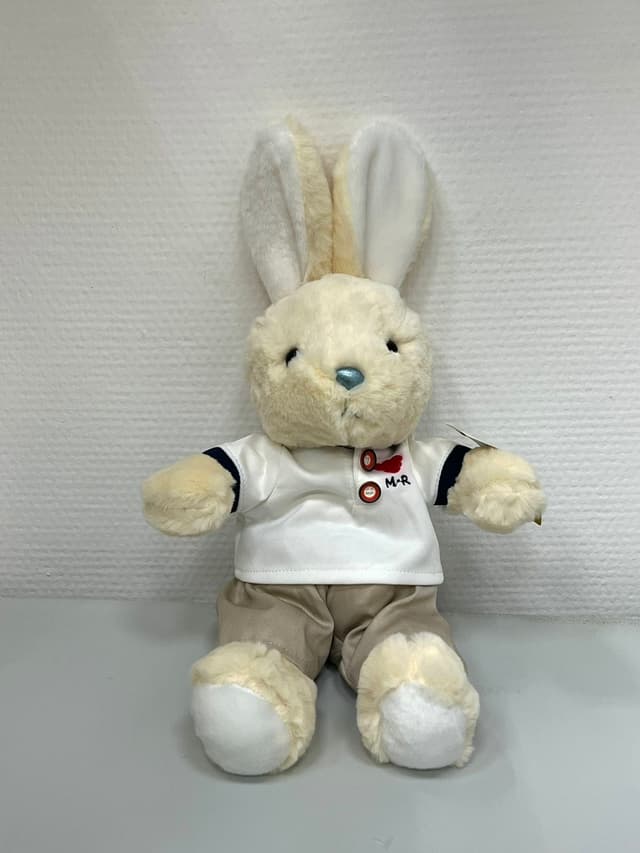 Мягкая игрушка «Зайчик mr» 30 см Мягкая игрушка «Зайчик mr» 30 см