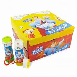 Мыльные пузыри Аркадий Паровозов 60 мл