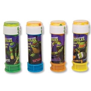 Мыльные пузыри "Черепашки-Ниндзя" 60мл Мыльные пузыри "Черепашки-Ниндзя" 60мл