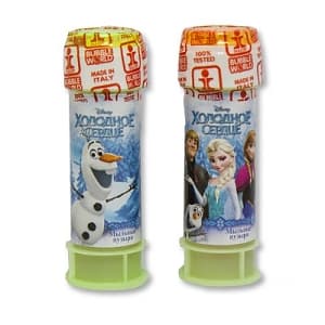 Мыльные пузыри "Холодное Сердце"60мл Мыльные пузыри "Холодное Сердце"60мл