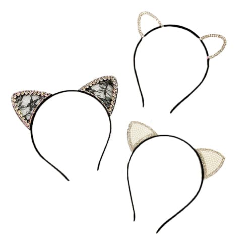 Ободок Кошка в ассортименте Ободок Кошка в ассортименте