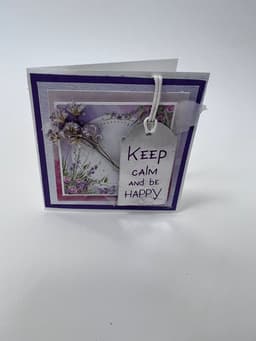 открытка крафт революционная 9