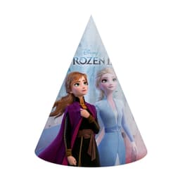 P Колпаки "Холодное сердце II" / Frozen 2 / набор 6 шт. /