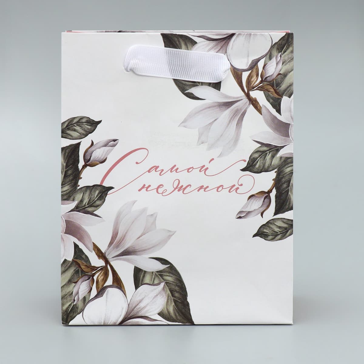 Пакет подарочный ламинированный, двухсторонний, упаковка, «Женщины с Венеры» ,12 × 15 × 5.5 см