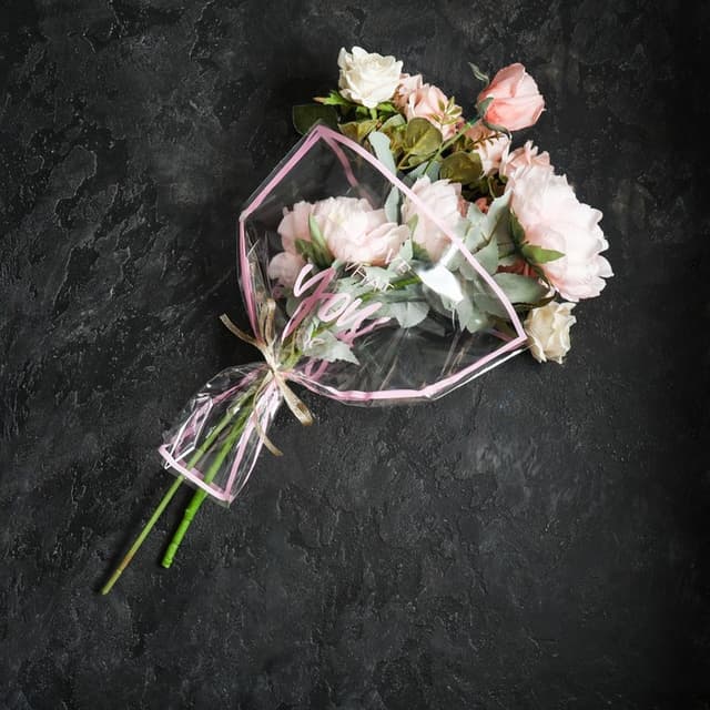 Пакет цветочный Рюмка 35/40 Пакет цветочный Рюмка 35/40