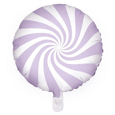 ПД 18" Леденец пастель Light Lilac/ 45 см ПД 18" Леденец пастель Light Lilac/ 45 см