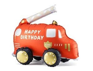 ПД ФИГУРА AIR HB Пожарная машина / 63 см (Только для воздуха) ПД ФИГУРА AIR HB Пожарная машина / 63 см (Только для воздуха)