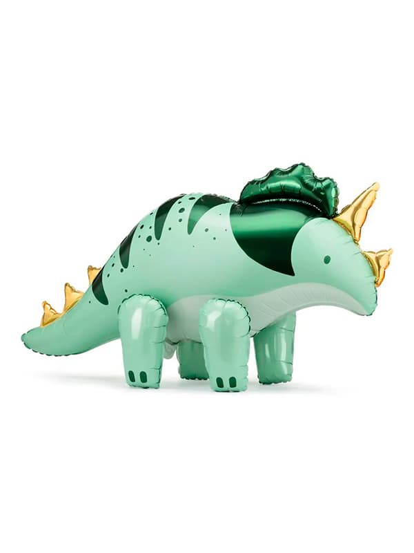 ПД Шар ХОД Трицератпос 101 x 60,5 см ВОЗДУХ ПД Шар ХОД Трицератпос 101 x 60,5 см ВОЗДУХ