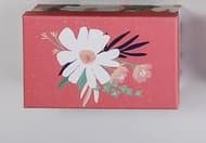 Подарочная коробка «FLOWER», 18 x 11 x 6.5 см