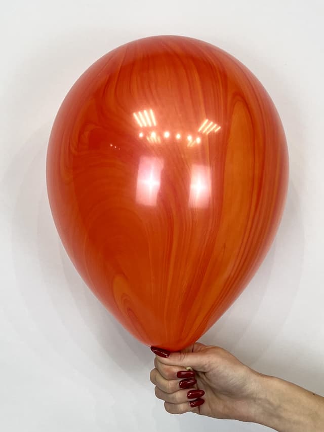 Q 11" Супер Агат Red Orange (Супер агат красно оранжевый) Q 11" Супер Агат Red Orange (Супер агат красно оранжевый)