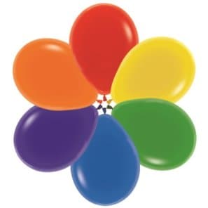 S Кристалл 12"/30 см Ассорти S Кристалл 12"/30 см Ассорти