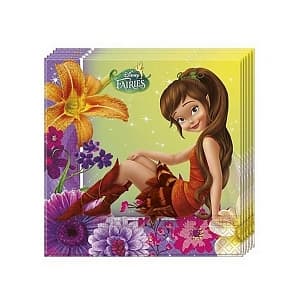 Салфетка Феи 33 см 20шт/Р Салфетка Феи 33 см 20шт/Р